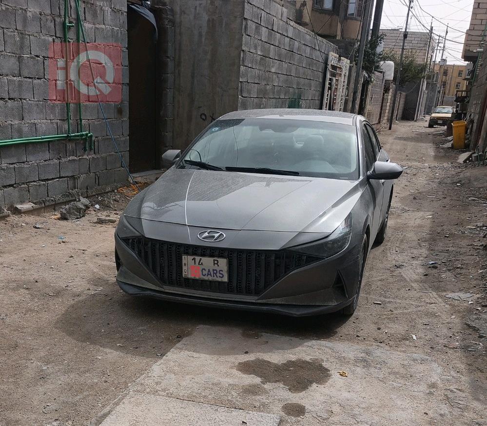 هيونداي النترا